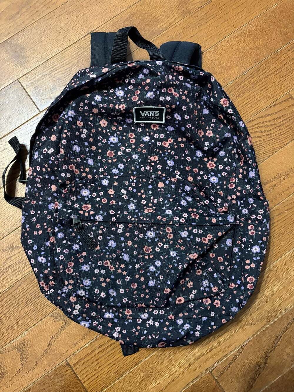 Vans Old Skool H2O Backpack in Covered Ditsy Floral Print